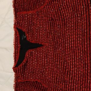 Ann Taylor Tweed Shift Dress